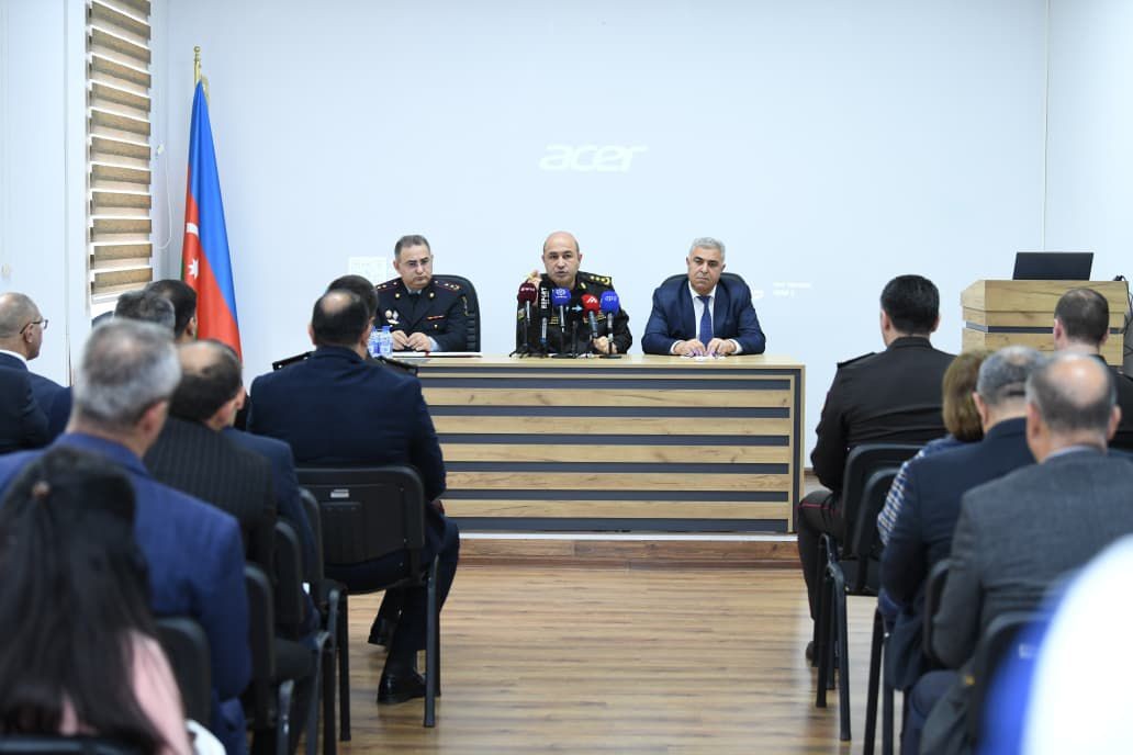 Avtobuslarla sərnişin daşıyanların nəzərinə! - FOTO